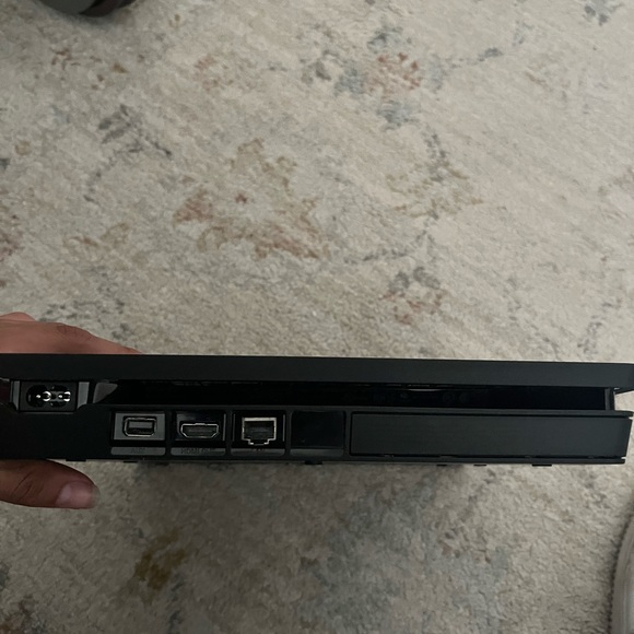 Sony Black Laptop